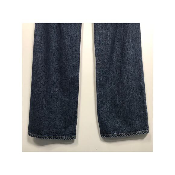 Citizens of Humanity CoH Annina Wide Leg Jeans Premium Vintage 23 Dark Wash EUC - Picture 6 of 14